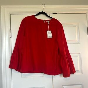 Free Assembly Long Sleeve Top XXL